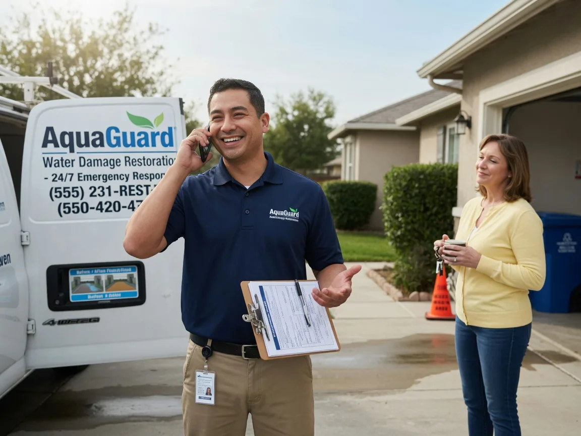 Water Damage Restoration Haubstadt, IN FAQs
